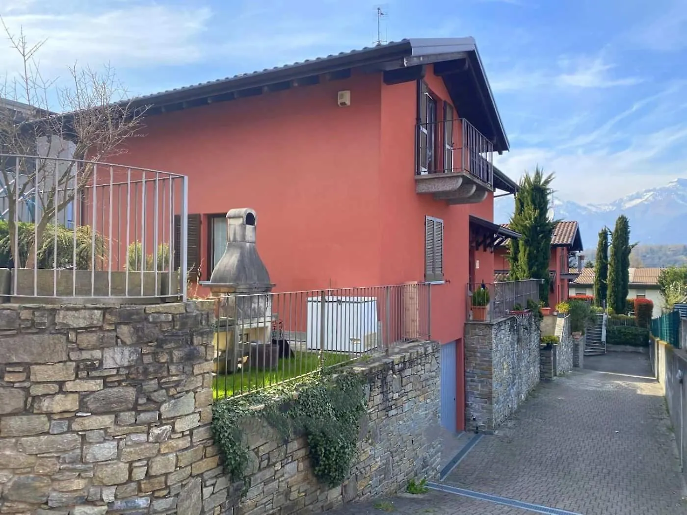 הוילה קוליקו Casa Luca איטליה