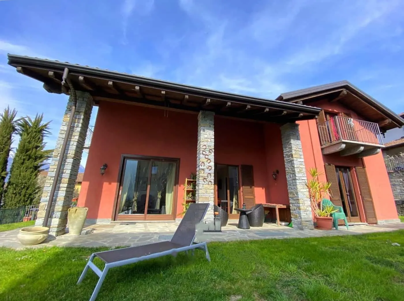 הוילה קוליקו Casa Luca